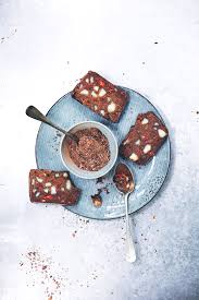 Fondant Cru Au Chocolat Macadamias Baies De Goji Chocolat Baie De Goji Fondant Au Chocolat