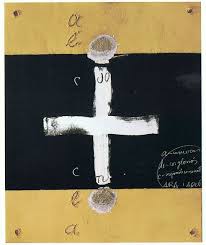 Noise Admiration Artwork Of The Day 41 2012 Antoni Tapies 1 Abstract Drawings Art Art Workshop