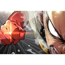 142 saitama one punch man hd wallpapers backgrounds one. One Punch Man Anime Prin Poster In 2021 One Punch Man Anime One Punch Man Funny One Punch Man