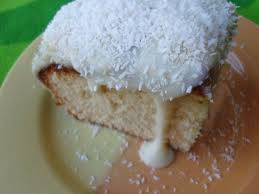 Brasilien Bolo De Coco Kokosnusskuchen Kokosnusskuchen Lebensmittel Essen Kuchen