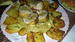Pin By Bens Khadija On Ma Cuisine Food Pork Vegetables