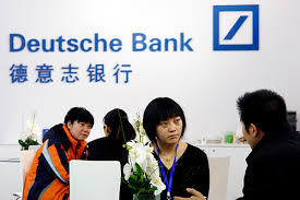 Whereas, deutsche bank ag, frankfurt am main, germany (the bank) is a foreign bank as defined in section 1(b)(7) of the international banking act (12 u.s.c. Deutsche Bank To Pay 7 2b To Settle Us Probe Business Chinadaily Com Cn