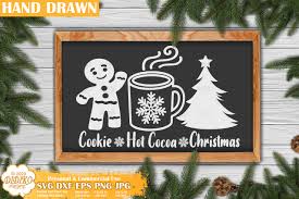 Lovesvg offers daily unique svg cut files for your personal diy projects. Christmas Svg Bundle 1 Christmas Kitchen Signs Svg Didiko Designs