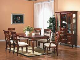 5 out of 5 stars. Cherry Finish Traditional 5pc Dining Room Set W Optional Items