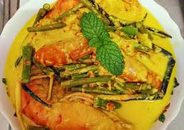 Simpan resepi ini ya mama! Resipi Masak Lemak Cili Api Udang Galah Oleh Cik Leenpetri Cookpad