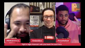 THE CANADIAN FIGHT SCENE!! Watch as we talk to some of the faces of the  Canadian fight scene