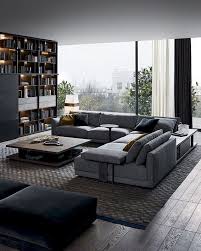 Appealing 70 European Living Room Design And Decor Ideas Livingroomdecorations Corner Sofa Living Room Contemporary Decor Living Room Living Room Decor Modern