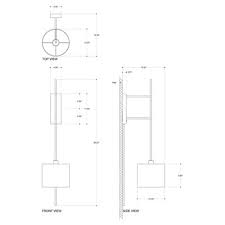 Sconces for pillars, tapers, and more feature a breadth of elegant designs and finishes. Savill Wall Sconce By Currey And Company At Lumens Com