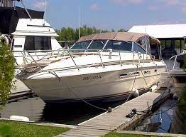Cariad 1981 Sea Ray Vanguard Express Cruiser 31 Ft Barche
