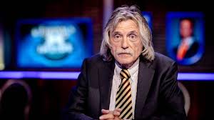 Johan derksen en hugo camps. Johan Derksen Ik Heb Alleen Op Tv Een Grote Bek Rtl Boulevard