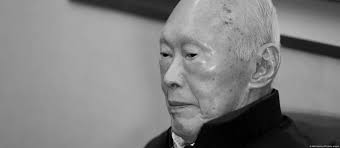 Singapurs Staatsgründer Lee ist tot