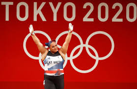 Tom mcewen had a fine day in tokyo (adam davy/pa) day nine, men's 4x100metres medley relay. G8ve1ahmwxk Jm