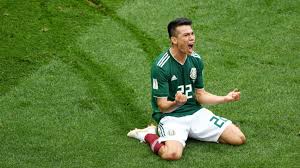 Use custom templates to tell the right story for your business. Mexico Stars Lozano Ochoa Commemorate 2018 Win Vs Germany Nigeriasoccernet News