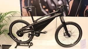 Ee Speedbike Auf Der Iaa 2015 Mifa Lasst Das E Bike Von Der Kette E Bike Kette Fahrrad