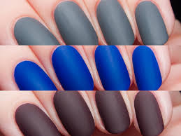 Today i am going to show you how to make any nail polish matte. How To Make Any Nail Polish Matte Instantly Miss Chanelli