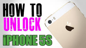 How To Unlock Iphone 5s Any Carrier Or Country Re Upload Youtube