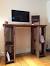Corner Stand Up Desk