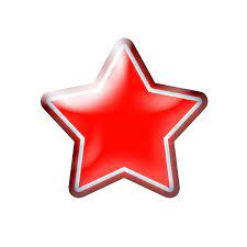 Free Download Png Star 3d Image Transparent Background Red Color High Quality Star Transparent Image This Is Vect Transparent Background Red Color Transparent