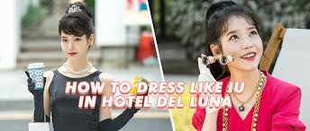 I'm really busy these days but on weekends i always have time to watch this great drama ❤️. 5 Ways To Recreate Iu S Vintage Glam Style In Hotel Del Luna Teenage Magazine