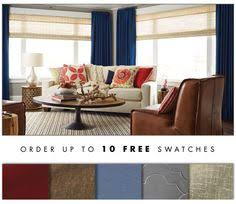 Free sample swatches order 10 free sample swatches of your favorite color, material, and shop all our custom blinds & shades products. 41 Free Design Guide Free Swatches And The Best Warranty Ideas Free Swatches Budget Blinds Design Guide