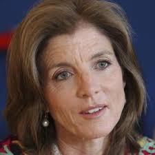 Caroline Kennedy discloses financial information for ambassadorship