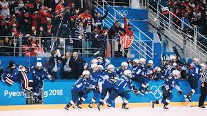 Olympic Ice Hockey & Paralympic Sled ...