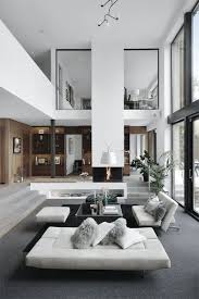 Go futuristic, with colourful clocks that monochrome living rooms are timeless. Pin By Kai On House Goals Modern Houses Interior Modern Home Interior Design Modern House Design Interior