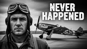 The P-51 Pilot Who Stole a German Fighter The Truth About Bruce Carr