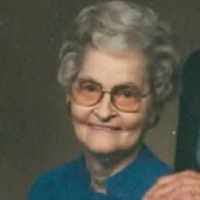 Ida Lou McCurry (1923–2014)