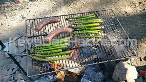 Stromberg carlson open fire stake & grill. Lake Amador Resort Review Kev S Dad Hacks