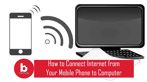 This only works with windows 8 , 7 , and xp with androi. How To Connect Internet From Mobile To Laptop Ict Byte
