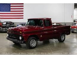 Image result for Red 1963 Truck
