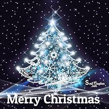 Gif is one of the most famous and commonly used image format, while the other commonly used image format is jpg. Merry Christmas Snow Falling Animated Gif Image Smitcreation Com