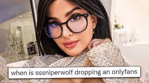 Does sssniperwolf have an onlyfans