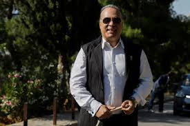 Σχετικα tagsγαμοσ πατερασ φωτησ σεργουλοπουλοσ. Fwths Sergoylopoylos Eipa Terma O Fobos Otan Me Filhse O Fantaros Poy Moy Ekane Th Zwh Dyskolh Lifo