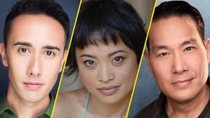Kennedy Kanagawa, Rona Figueroa, Darren Lee, More Star in How to Succeed in  Business Without Really Trying June 18