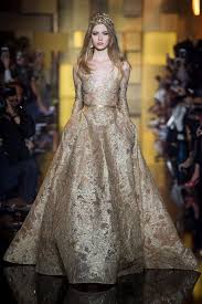 By jessica iredale on march 5, 2016. Elie Saab Fall Winter 2015 2016 Haute Couture Collection