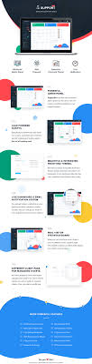 Nov 9, 2016 at 12:05 pm. Supportpro Advanced Support Ticket System On Behance