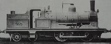 NER steam locomotives