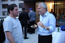 David & Perah Dwek Dinner