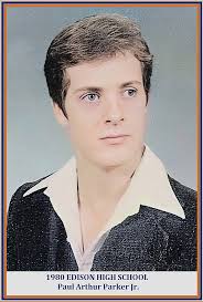 Class of 1997 Carman Ainsworth.