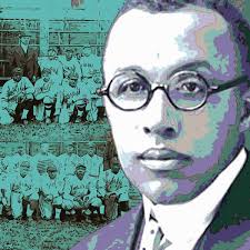 Portraits of Delco: Ed Bolden