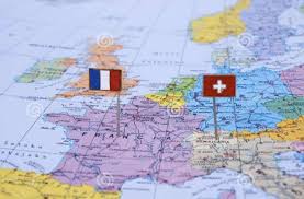 Border between france and switzerland. Breaking France And Switzerland Launch Cross Border Cbdc Trials