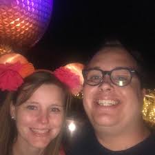 12/17/2005–>12/17/2025 With a pic from every year in between (in other  words, watch @melissa_sue_larsen stay the same while I age poorly.) Happy  anniversary. I love you.