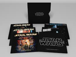 Rumor Mill The Star Wars Ultimate Vinyl Collection Worth