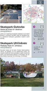 Ve spolupráci s mladými architekty ze studia unicorn/unicron, kteří jsou zároveň skateři a zaměřují se na revitalizace skateparků, se budeme dotazovat mladší generace, jak by si budoucí park představovala a jaké prvky by zde uvítali. Skateboarding Praha Sportovni Pdf Free Download