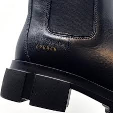Buy baffin copenhagen and other snow boots at amazon.com. Copenhagen Cph500 Chelsea Boots Black Vitello Ingla Concept Store