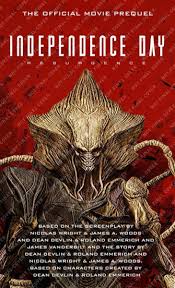 Resurgence, the following article does contain spoilers about the film's plot as well as its alien race(s). Independence Day Crucible The Official Prequel Resurgence The Official Prequel Amazon De Keyes Greg Fremdsprachige Bucher