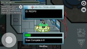 Submit Scan Among Us Wiki Fandom