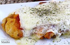 Pero eso no es todo, ¿te apetece una quiche de pollo? Filetes De Pollo A La Milanesa La Cocina De Masito